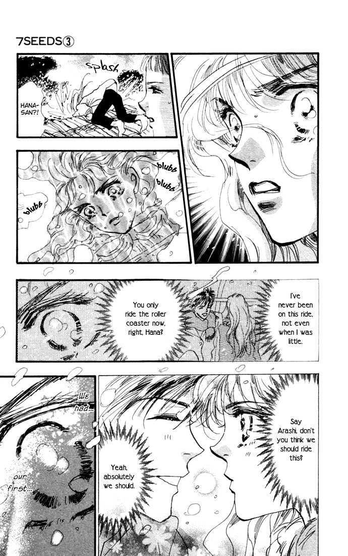 7 Seeds Chapter 12 page 10 - Chapter 12 : East Wind chapter 1 Way Home