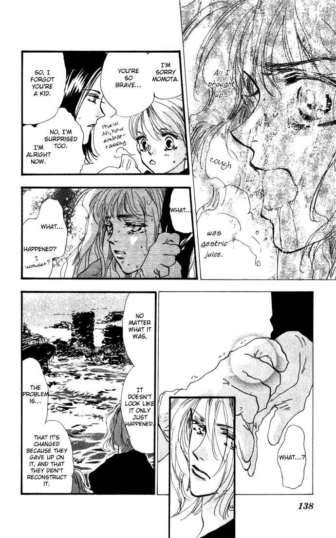 7 Seeds Chapter 12 page 14 - Chapter 12 : East Wind chapter 1 Way Home