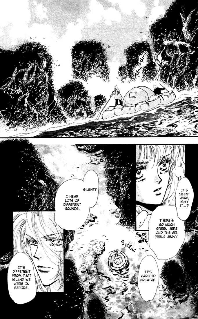 7 Seeds Chapter 12 page 18 - Chapter 12 : East Wind chapter 1 Way Home
