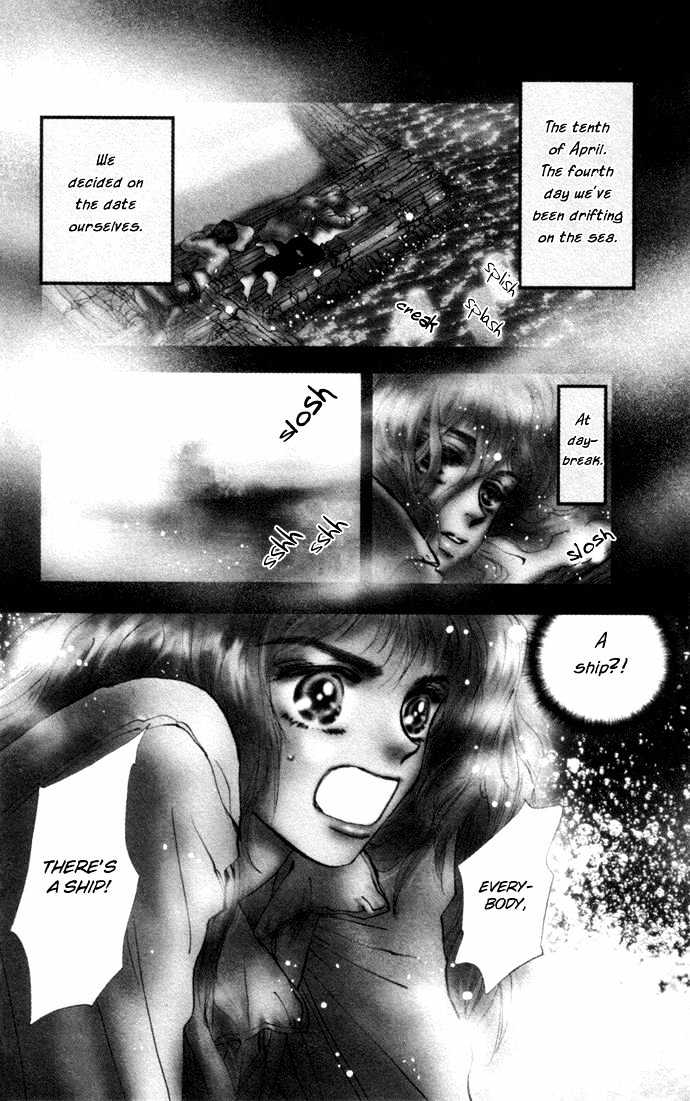 7 Seeds Chapter 12 page 2 - Chapter 12 : East Wind chapter 1 Way Home