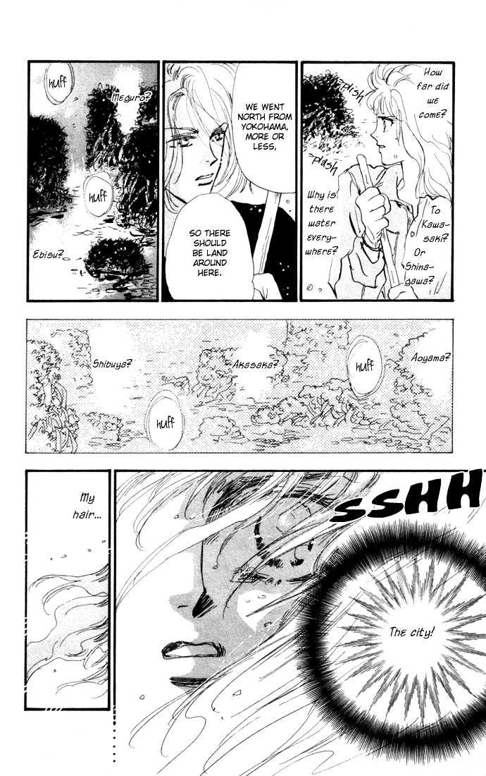 7 Seeds Chapter 12 page 20 - Chapter 12 : East Wind chapter 1 Way Home