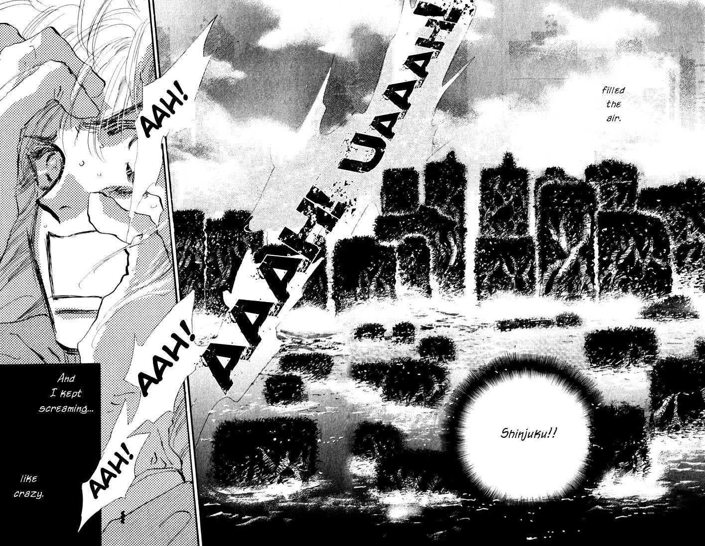 7 Seeds Chapter 12 page 24 - Chapter 12 : East Wind chapter 1 Way Home