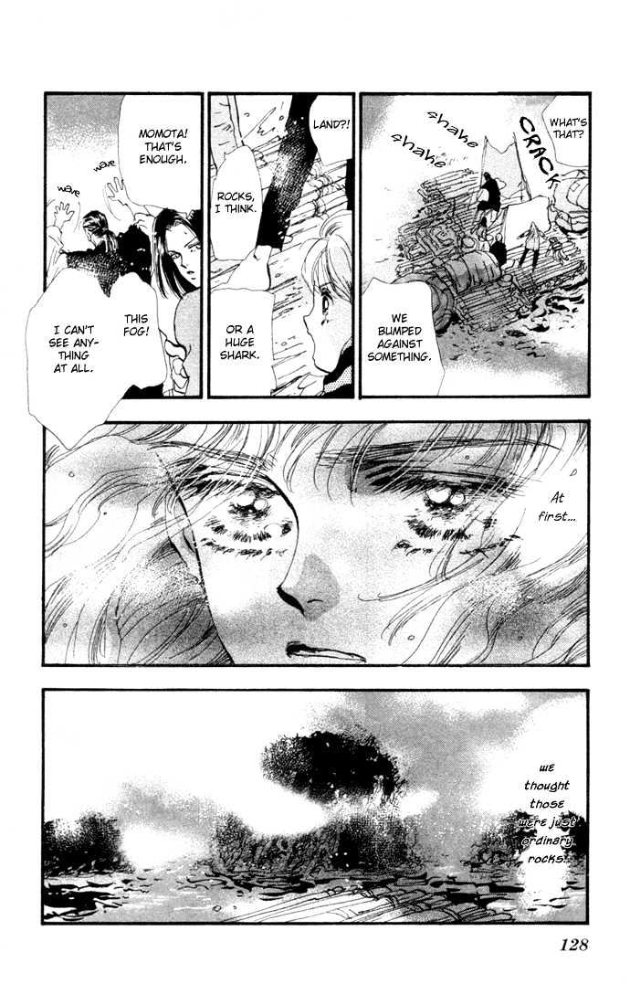 7 Seeds Chapter 12 page 6 - Chapter 12 : East Wind chapter 1 Way Home