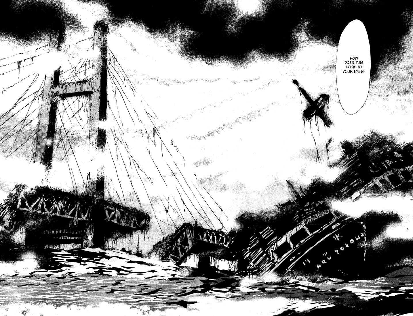 7 Seeds Chapter 12 page 8 - Chapter 12 : East Wind chapter 1 Way Home