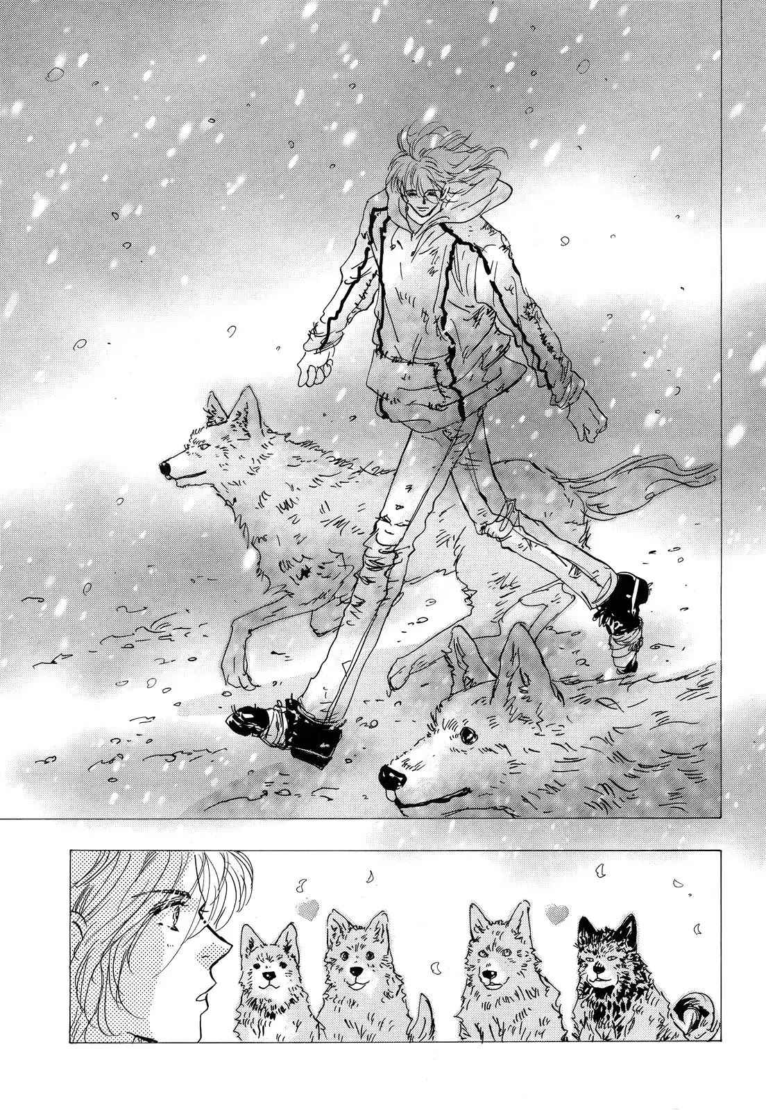 7 Seeds Chapter 120 page 10 - Chapter 120 : Awakening Insects Chapter 11 [Counterbalance]