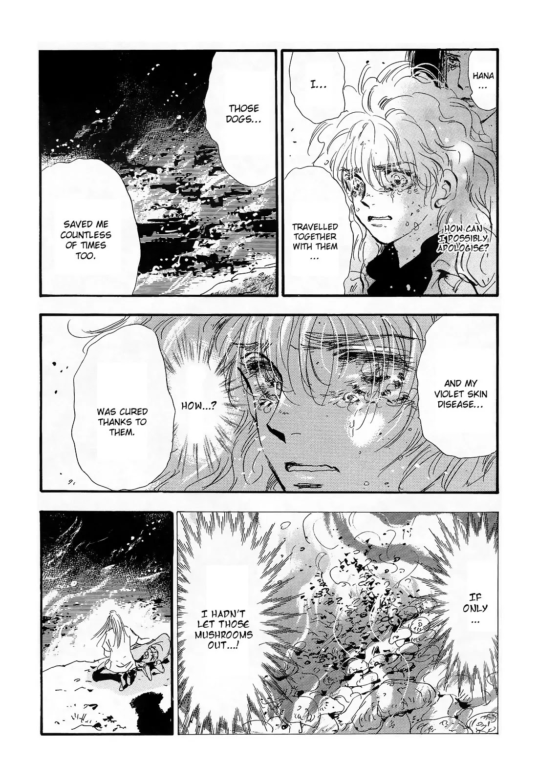 7 Seeds Chapter 120 page 22 - Chapter 120 : Awakening Insects Chapter 11 [Counterbalance]