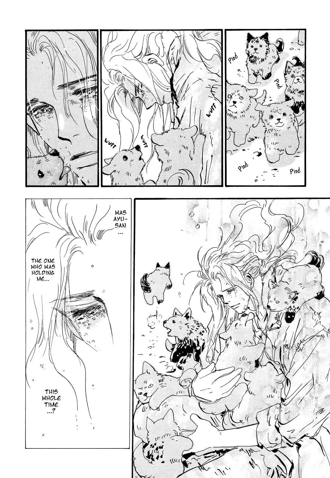 7 Seeds Chapter 120 page 28 - Chapter 120 : Awakening Insects Chapter 11 [Counterbalance]