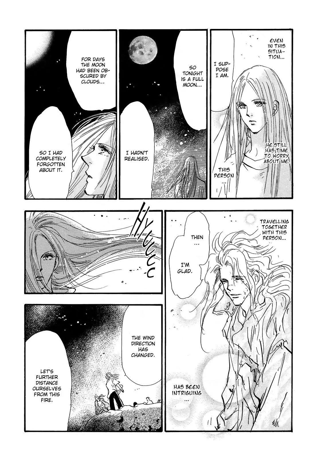 7 Seeds Chapter 120 page 30 - Chapter 120 : Awakening Insects Chapter 11 [Counterbalance]