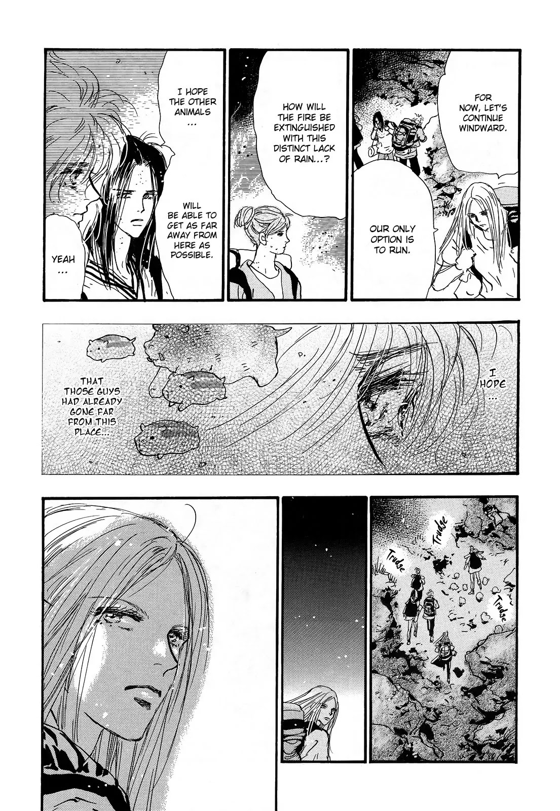 7 Seeds Chapter 120 page 31 - Chapter 120 : Awakening Insects Chapter 11 [Counterbalance]