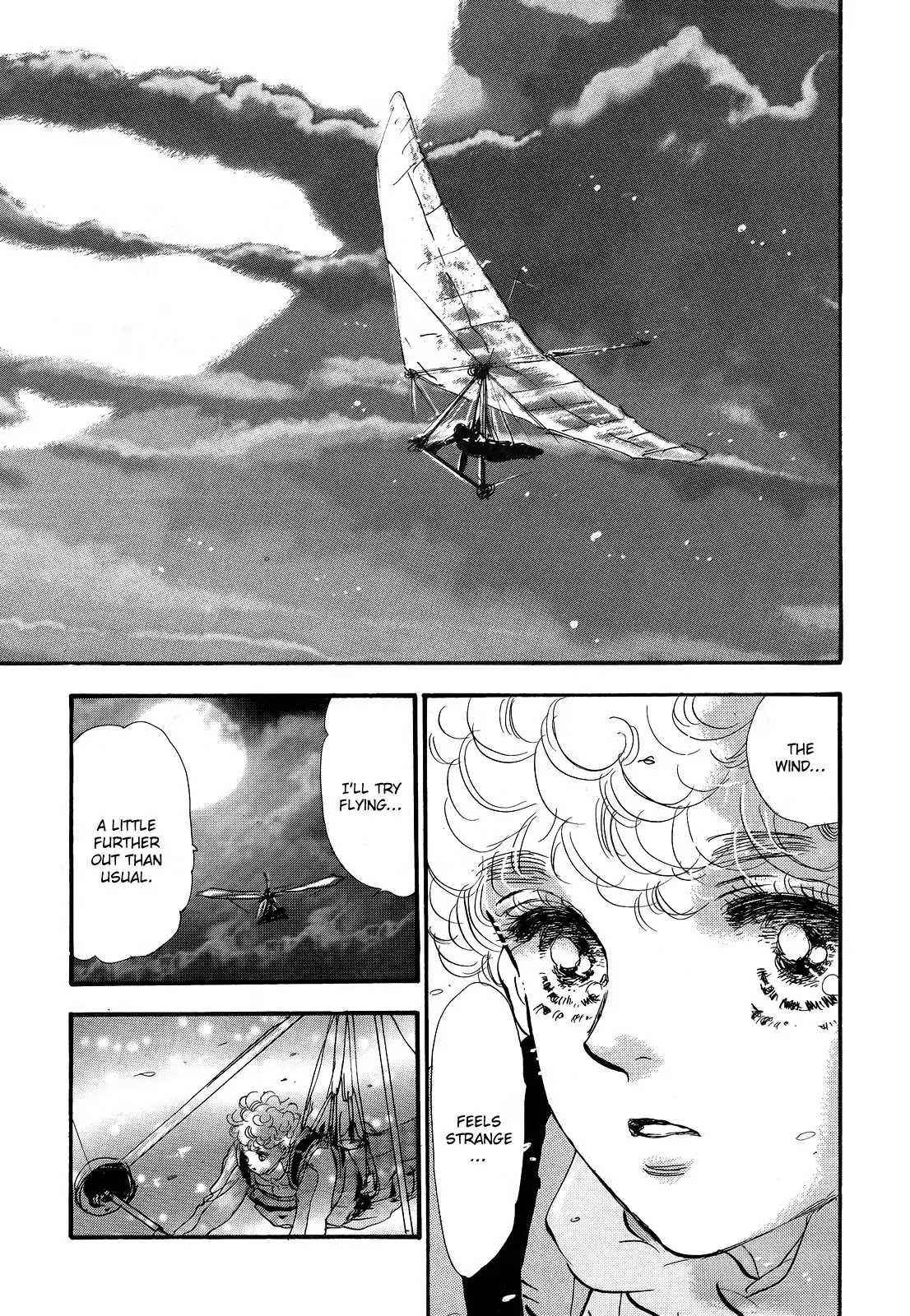 7 Seeds Chapter 120 page 33 - Chapter 120 : Awakening Insects Chapter 11 [Counterbalance]