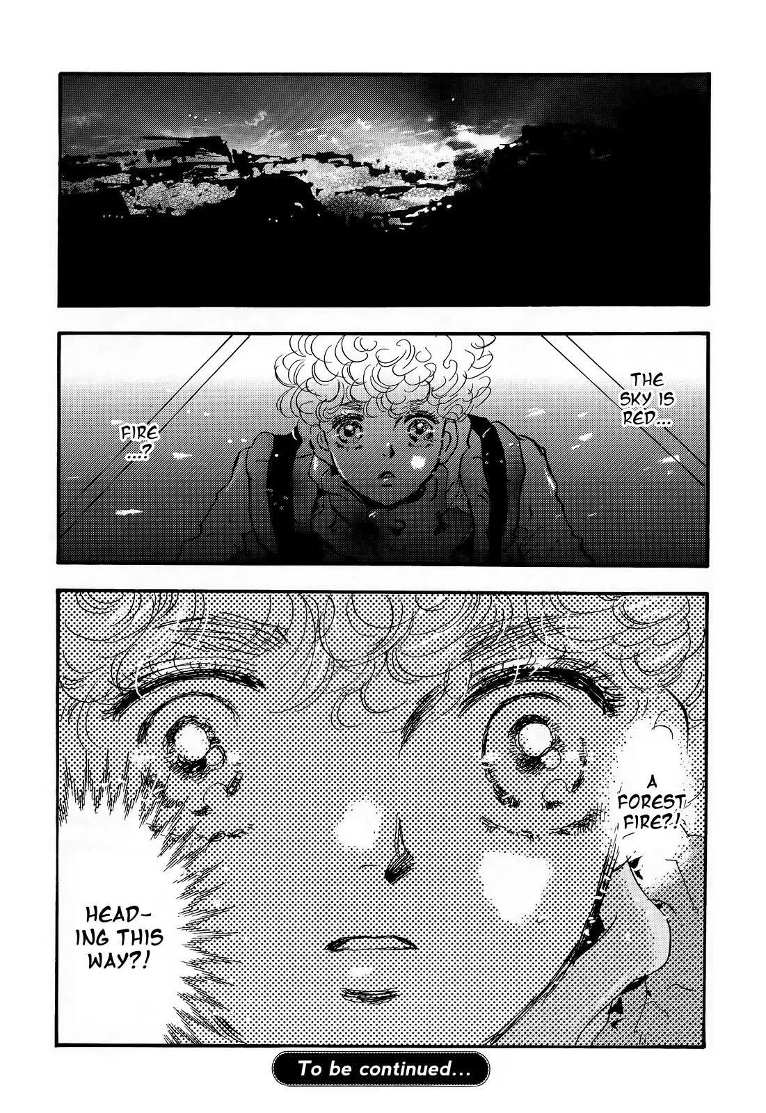 7 Seeds Chapter 120 page 34 - Chapter 120 : Awakening Insects Chapter 11 [Counterbalance]