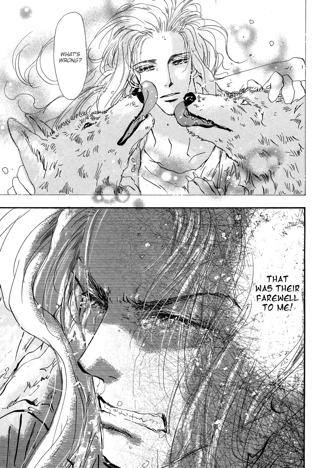 7 Seeds Chapter 120 page 6 - Chapter 120 : Awakening Insects Chapter 11 [Counterbalance]