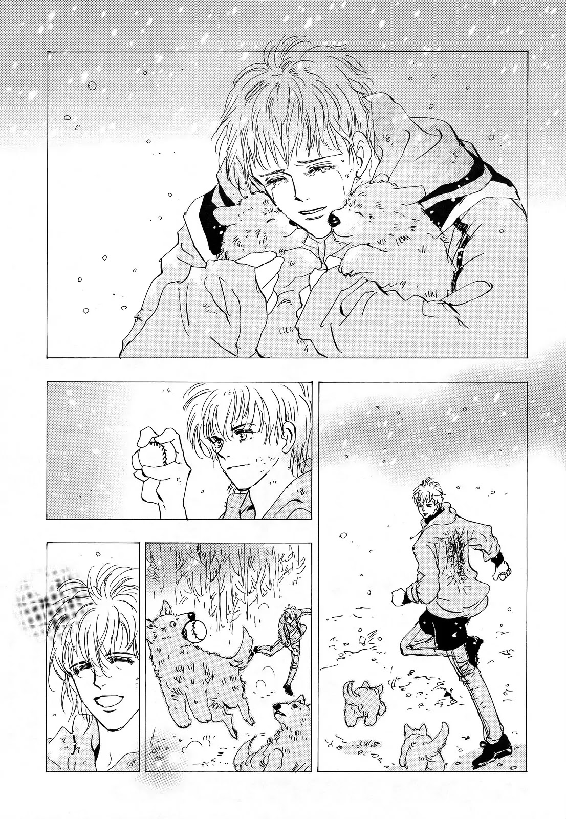 7 Seeds Chapter 120 page 8 - Chapter 120 : Awakening Insects Chapter 11 [Counterbalance]