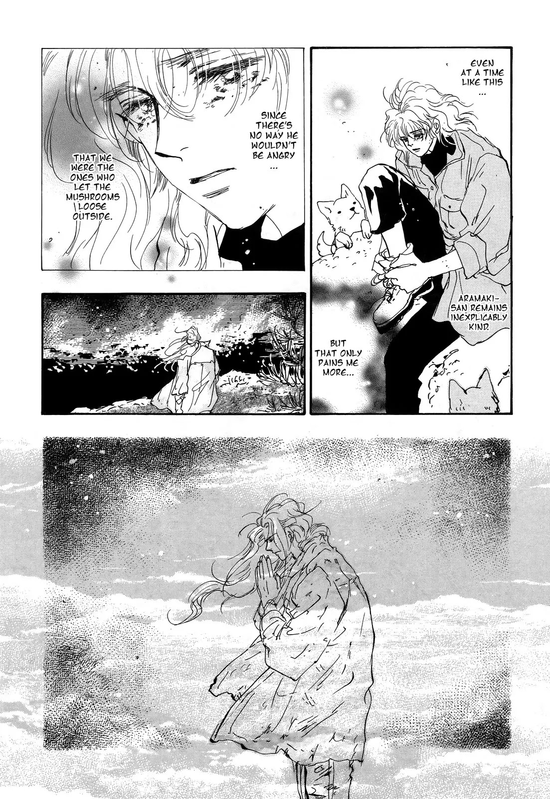 7 Seeds Chapter 121 page 10 - Chapter 121 : Awakening Insects Chapter 12 [Aftereffect]