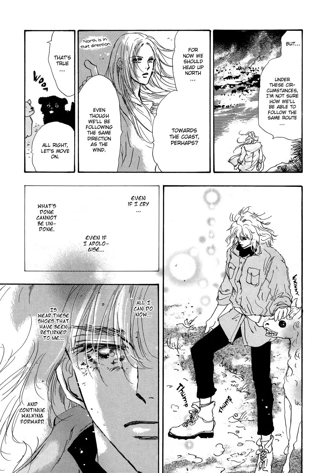 7 Seeds Chapter 121 page 12 - Chapter 121 : Awakening Insects Chapter 12 [Aftereffect]