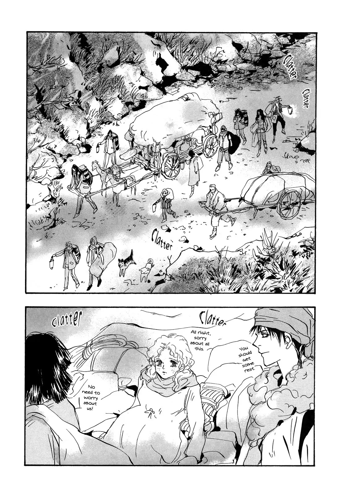 7 Seeds Chapter 121 page 14 - Chapter 121 : Awakening Insects Chapter 12 [Aftereffect]