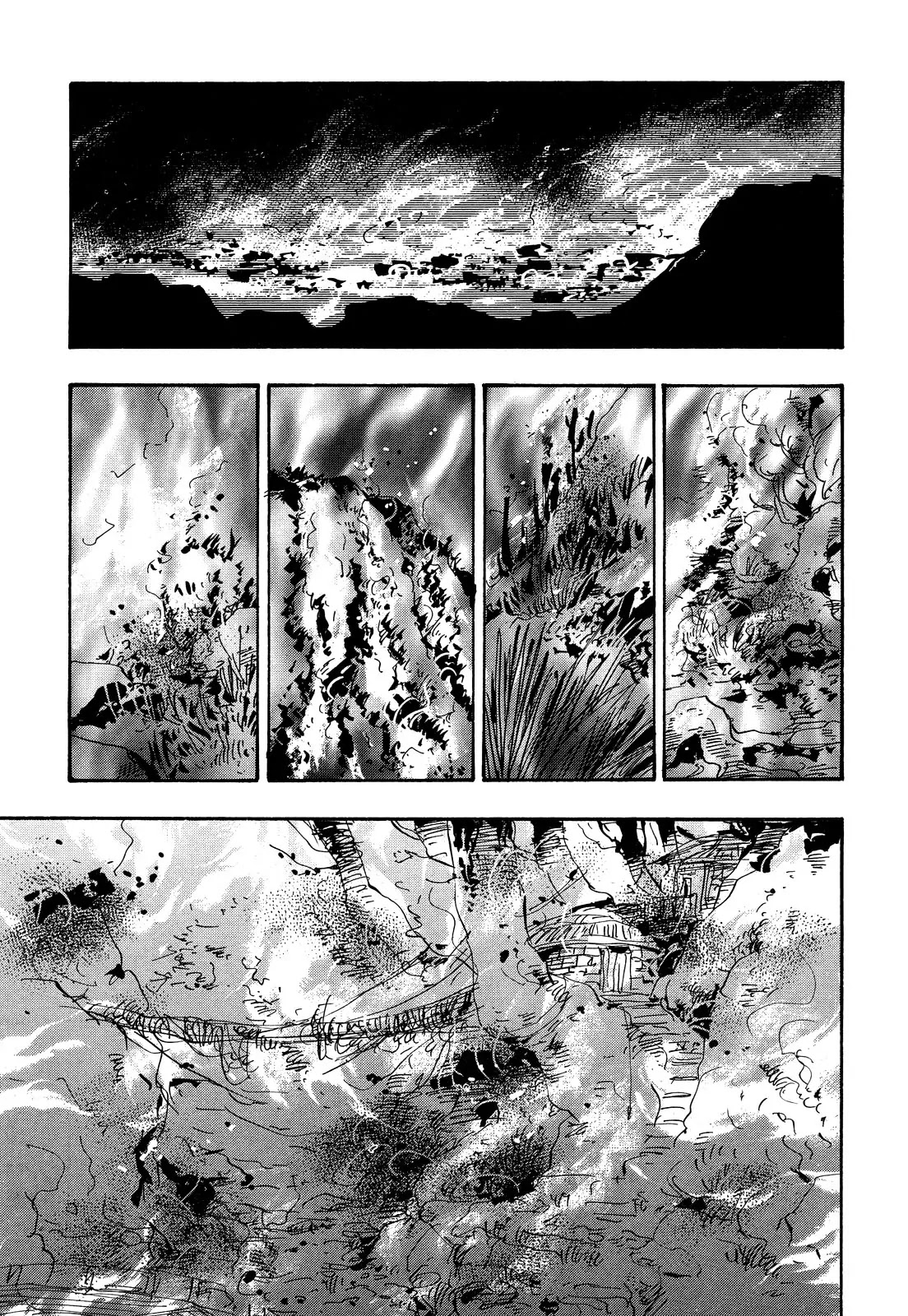 7 Seeds Chapter 121 page 16 - Chapter 121 : Awakening Insects Chapter 12 [Aftereffect]
