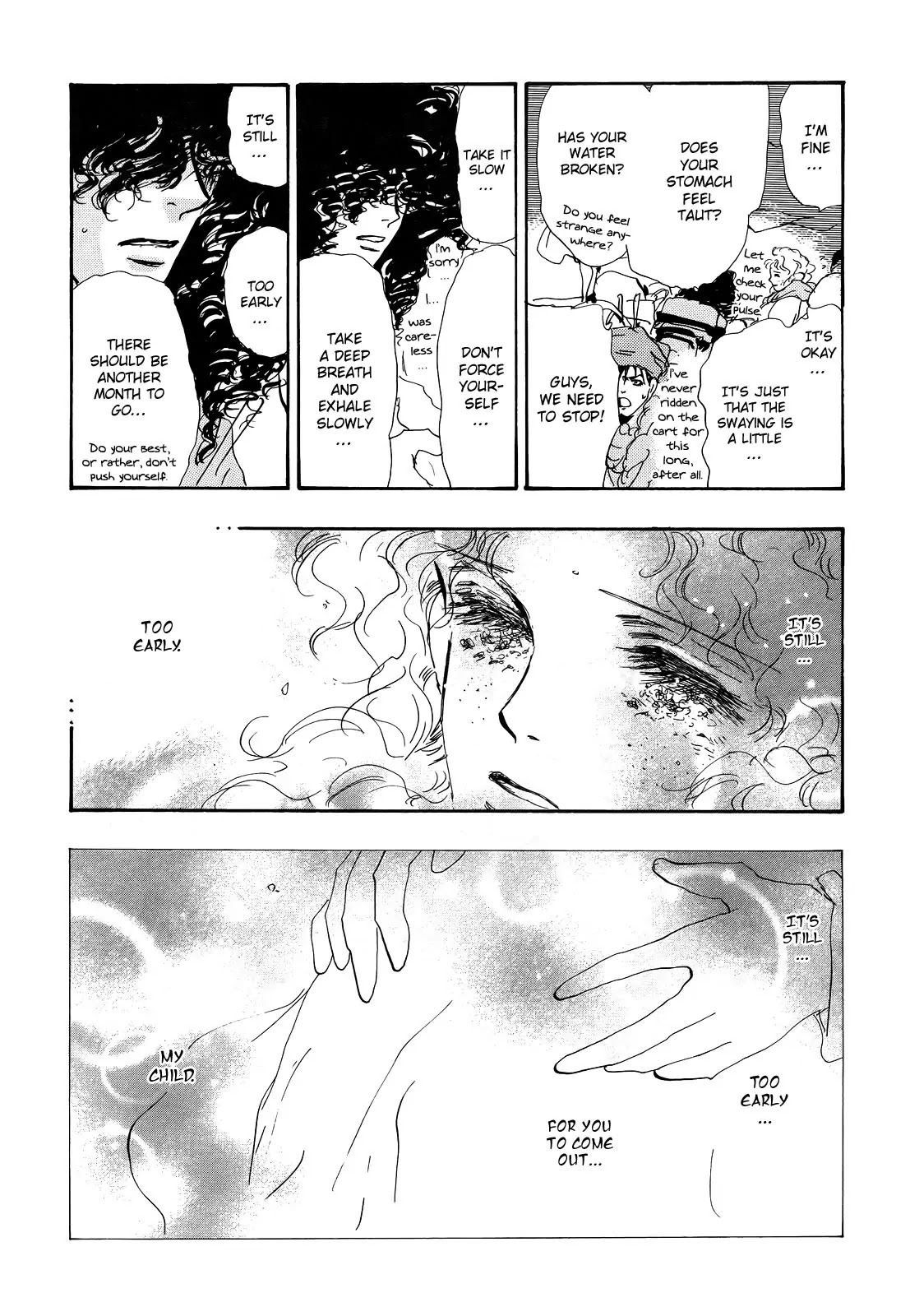 7 Seeds Chapter 121 page 18 - Chapter 121 : Awakening Insects Chapter 12 [Aftereffect]