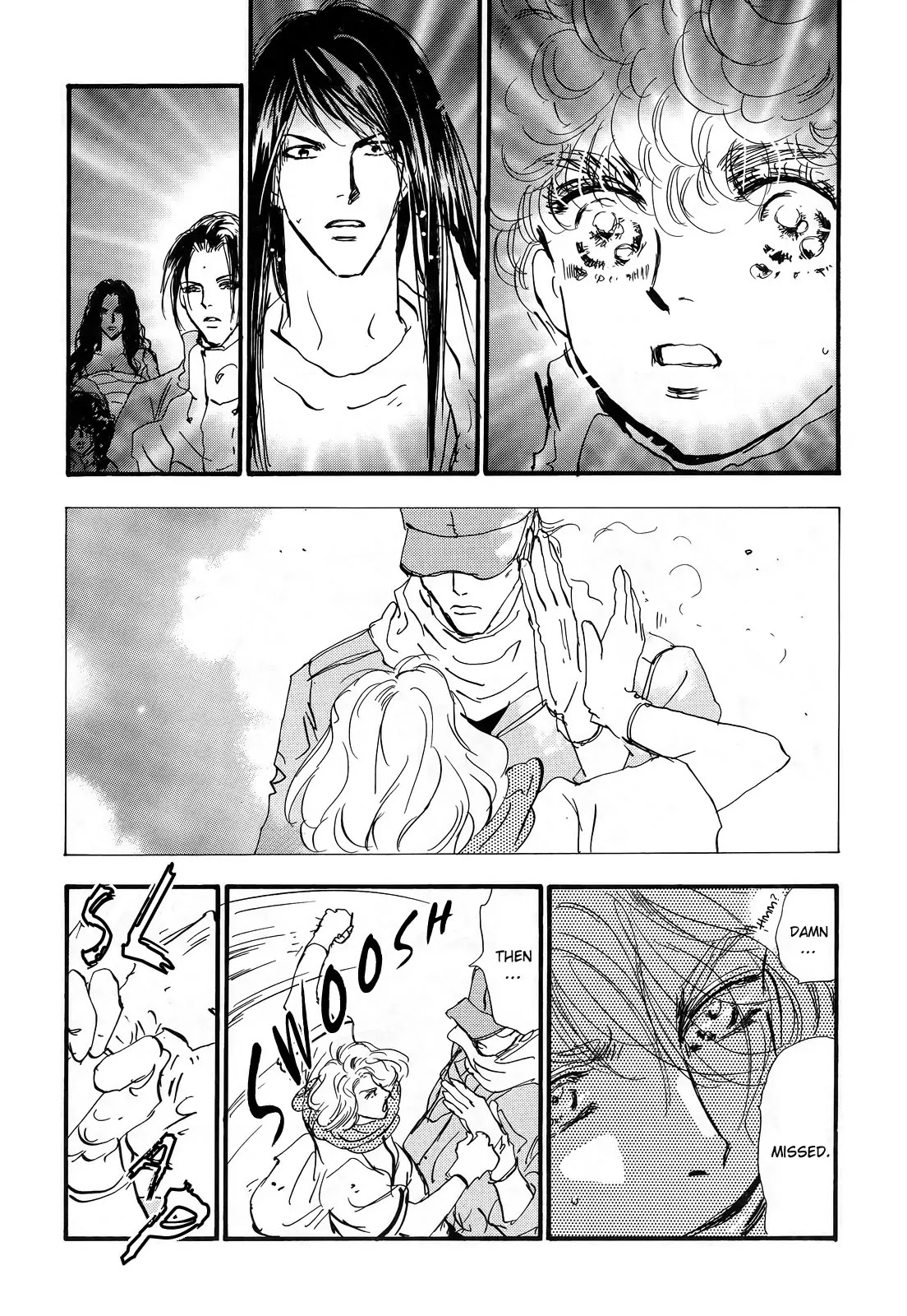 7 Seeds Chapter 121 page 28 - Chapter 121 : Awakening Insects Chapter 12 [Aftereffect]