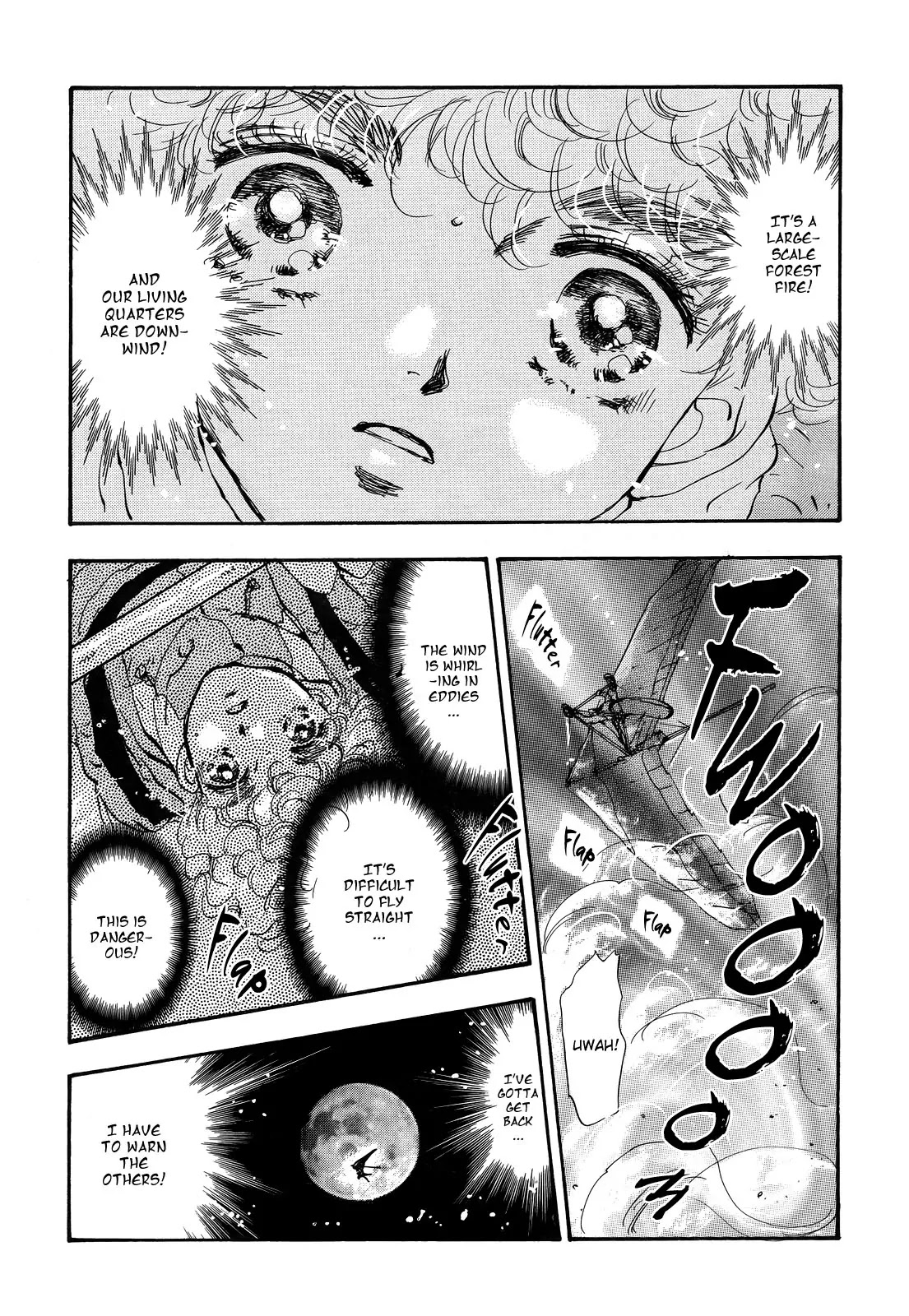 7 Seeds Chapter 121 page 3 - Chapter 121 : Awakening Insects Chapter 12 [Aftereffect]