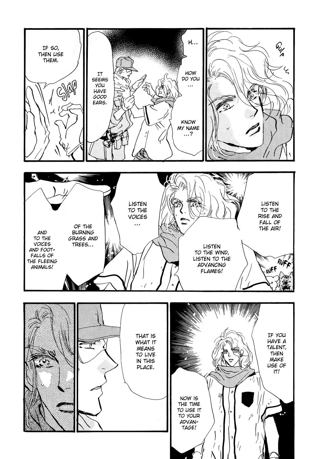 7 Seeds Chapter 121 page 30 - Chapter 121 : Awakening Insects Chapter 12 [Aftereffect]
