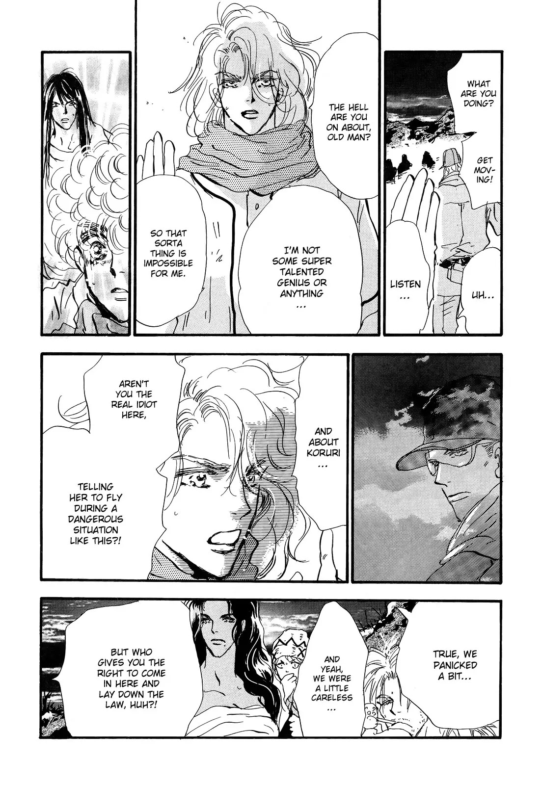 7 Seeds Chapter 121 page 31 - Chapter 121 : Awakening Insects Chapter 12 [Aftereffect]
