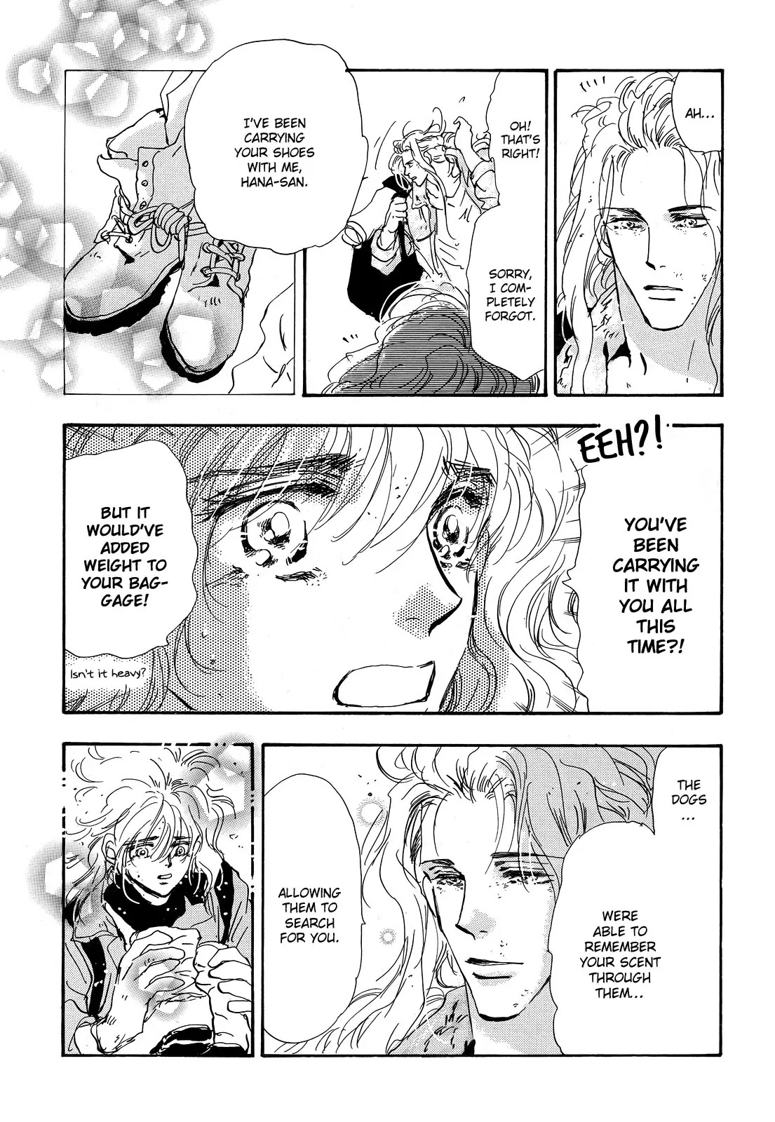 7 Seeds Chapter 121 page 8 - Chapter 121 : Awakening Insects Chapter 12 [Aftereffect]