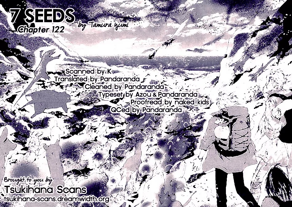 7 Seeds Chapter 122 page 1 - Chapter 122 : Guidance