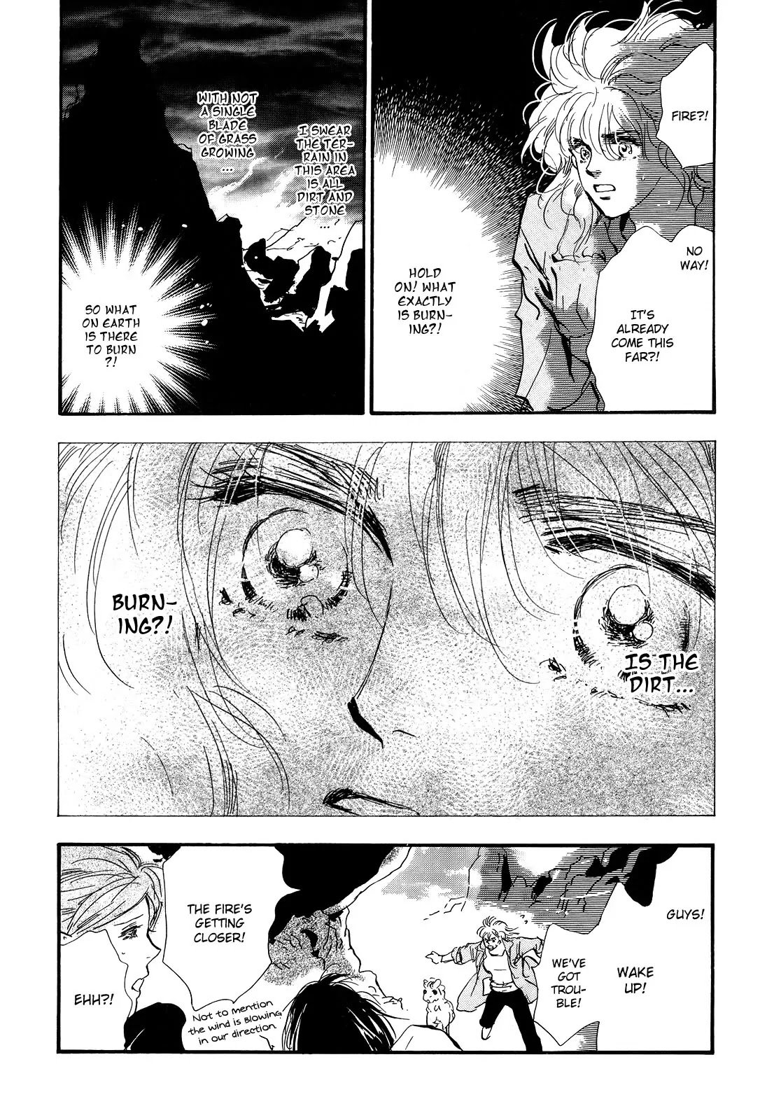 7 Seeds Chapter 122 page 12 - Chapter 122 : Guidance