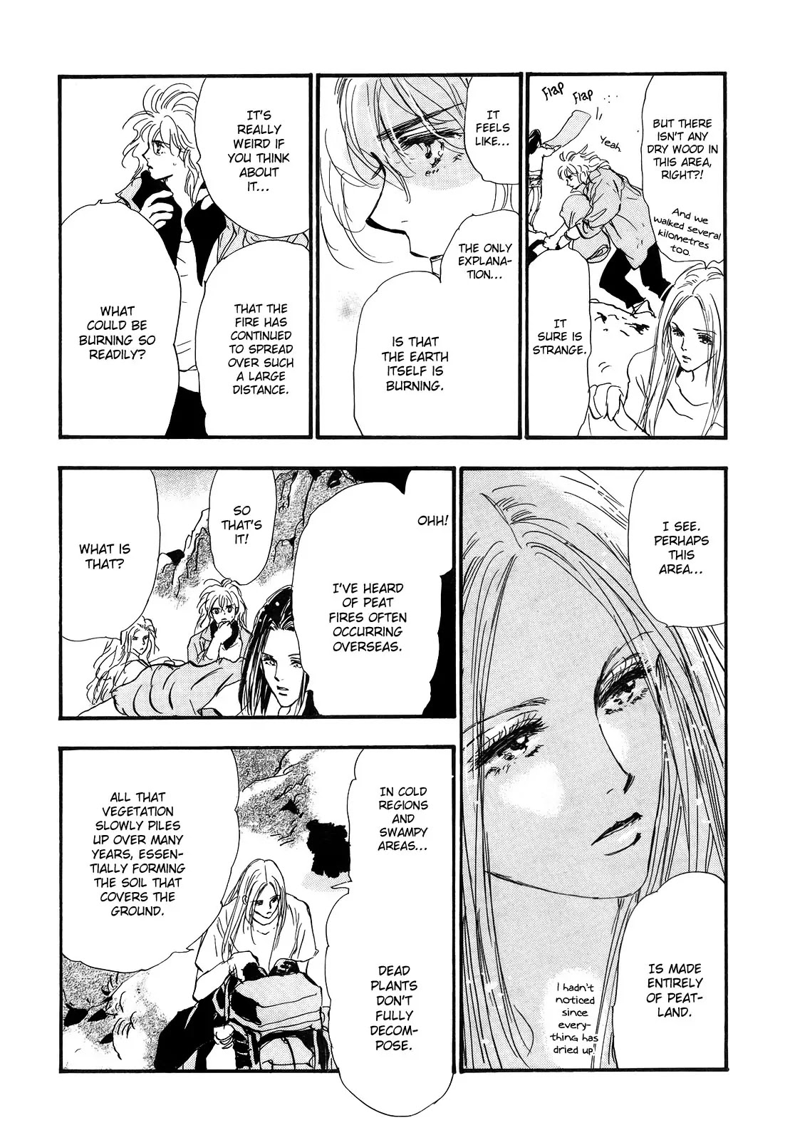 7 Seeds Chapter 122 page 13 - Chapter 122 : Guidance
