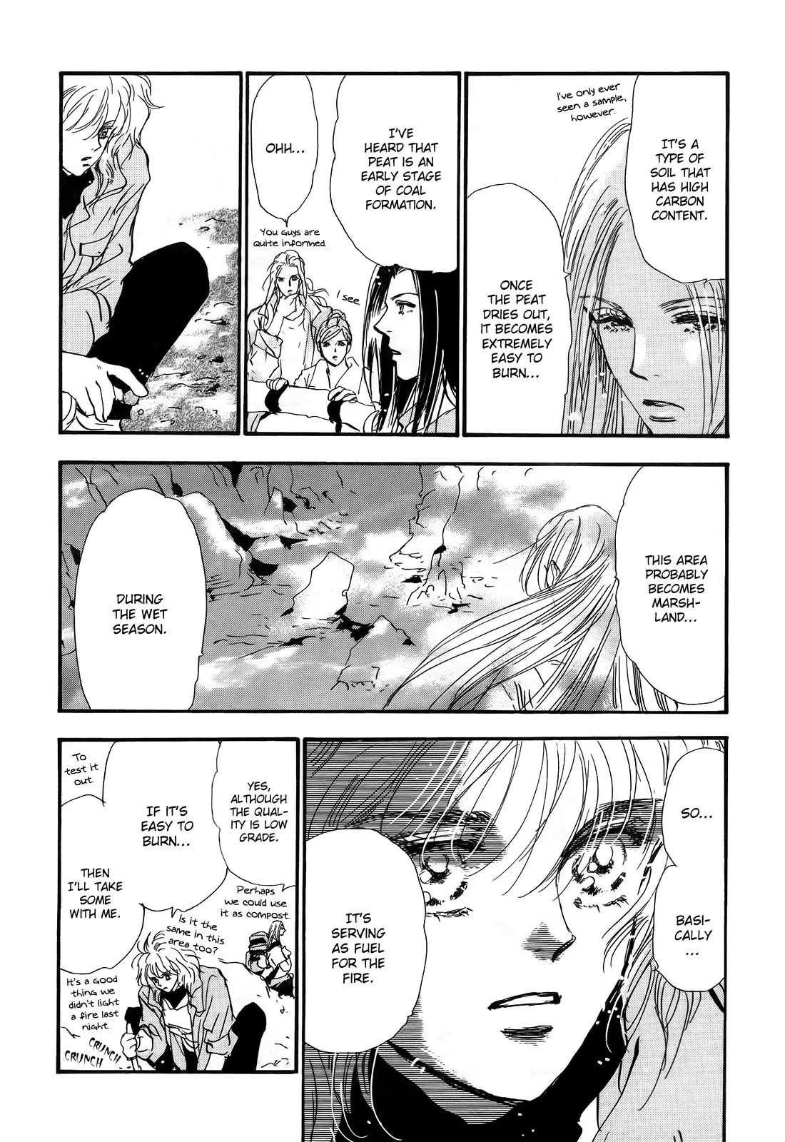 7 Seeds Chapter 122 page 14 - Chapter 122 : Guidance
