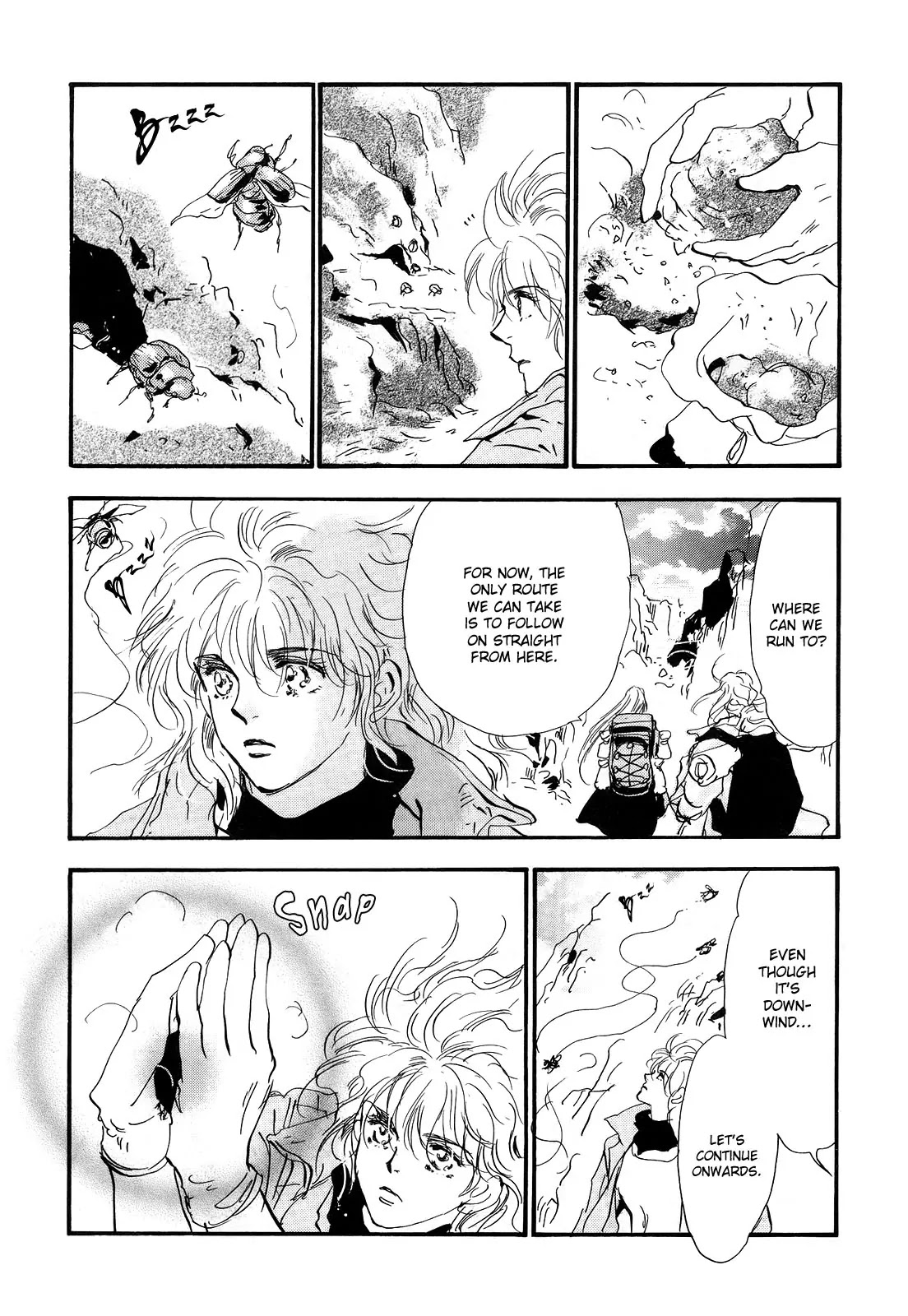 7 Seeds Chapter 122 page 15 - Chapter 122 : Guidance