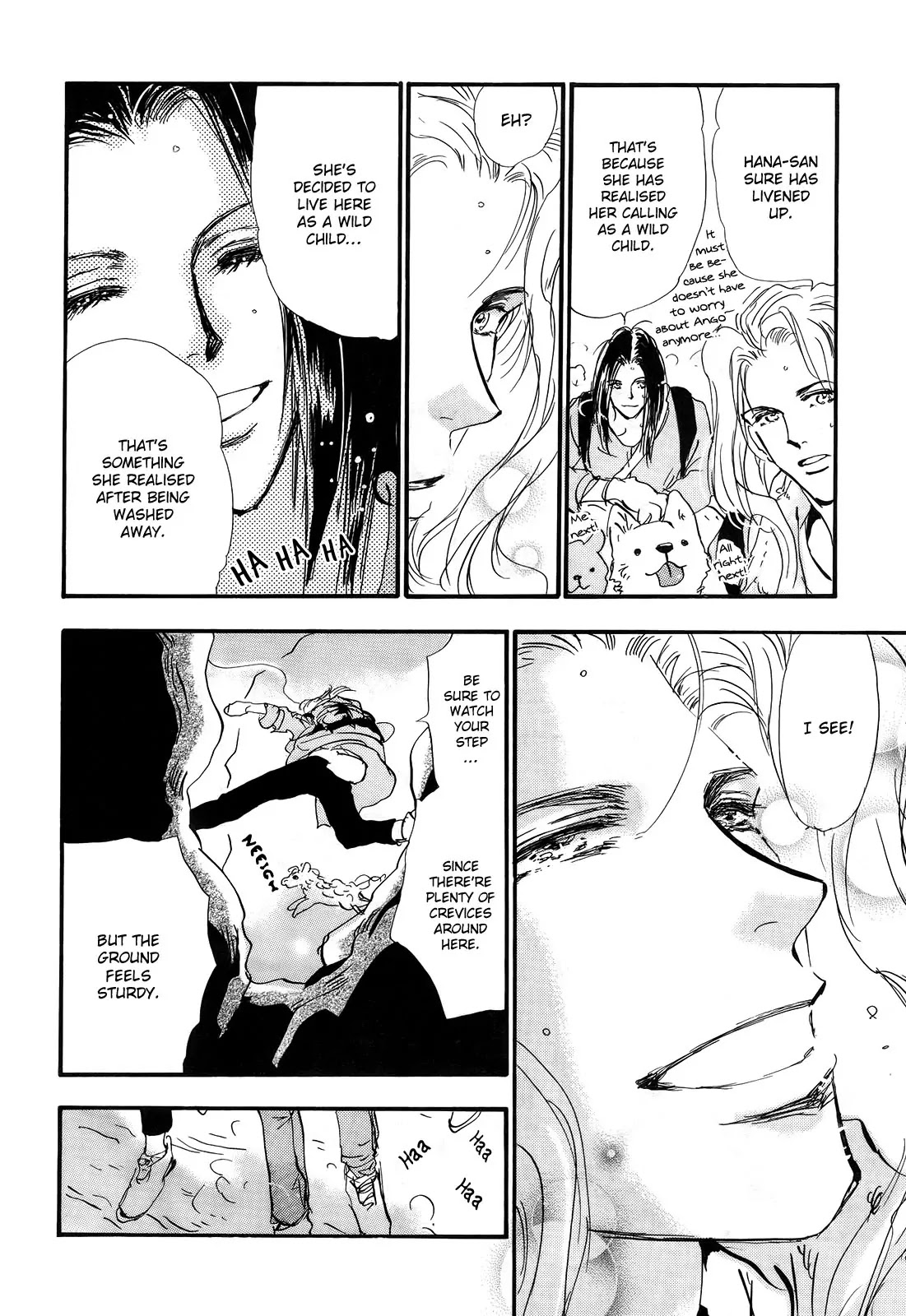 7 Seeds Chapter 122 page 19 - Chapter 122 : Guidance