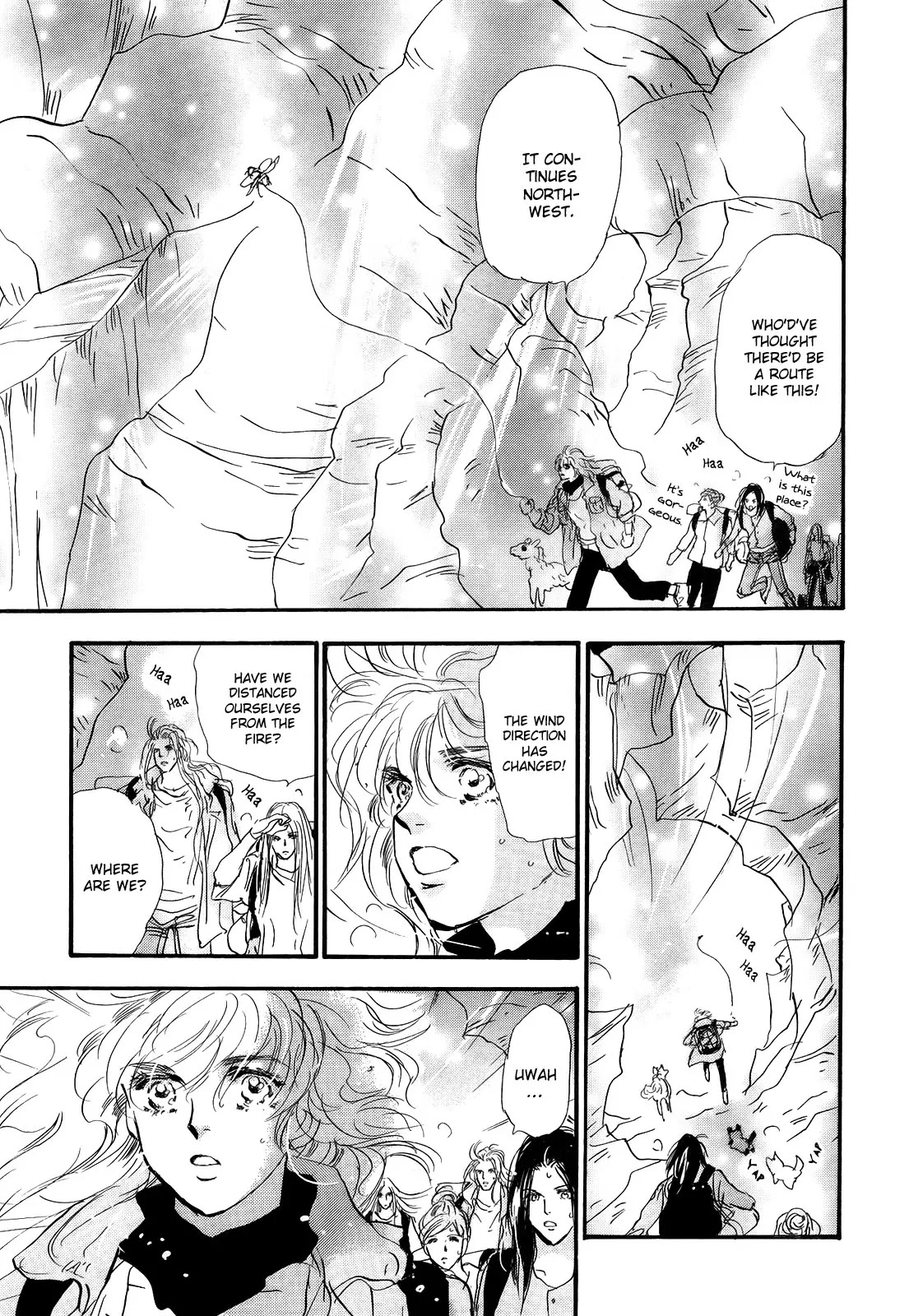 7 Seeds Chapter 122 page 20 - Chapter 122 : Guidance