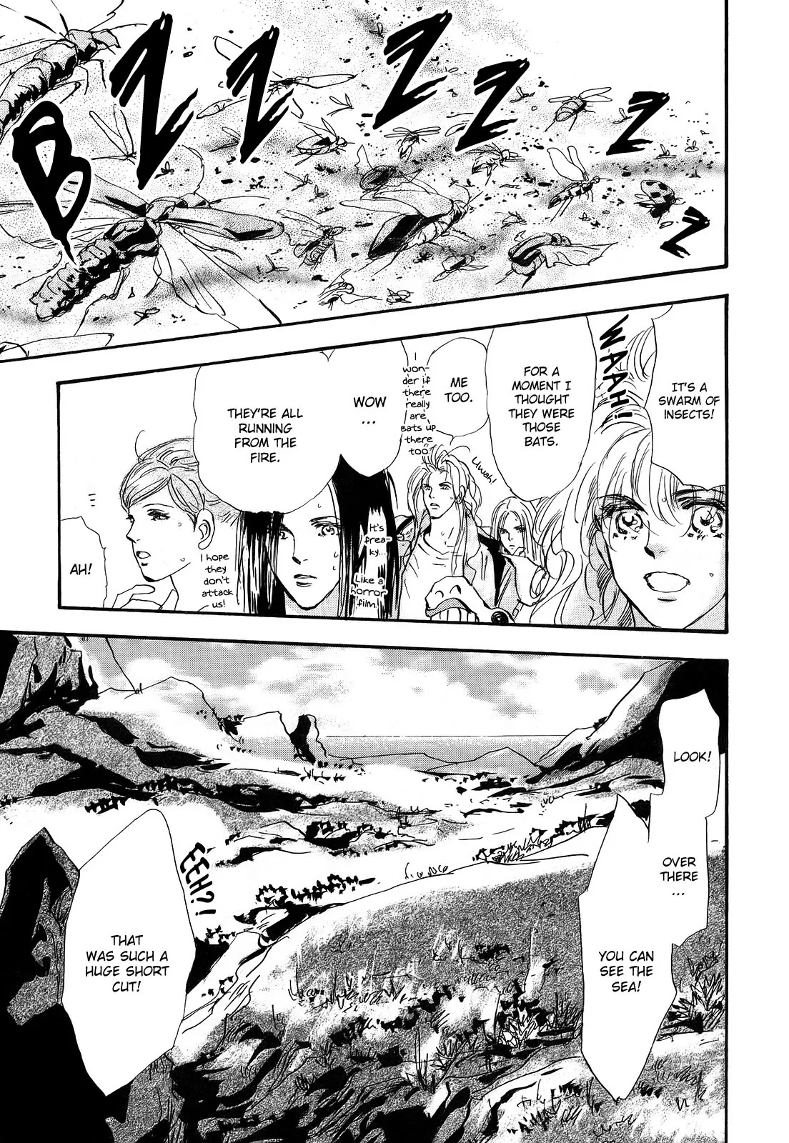 7 Seeds Chapter 122 page 22 - Chapter 122 : Guidance