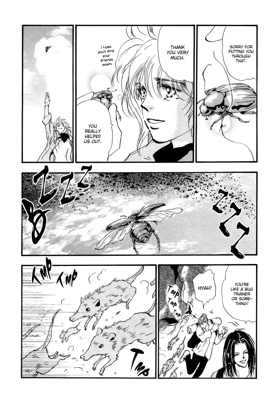 7 Seeds Chapter 122 page 23 - Chapter 122 : Guidance