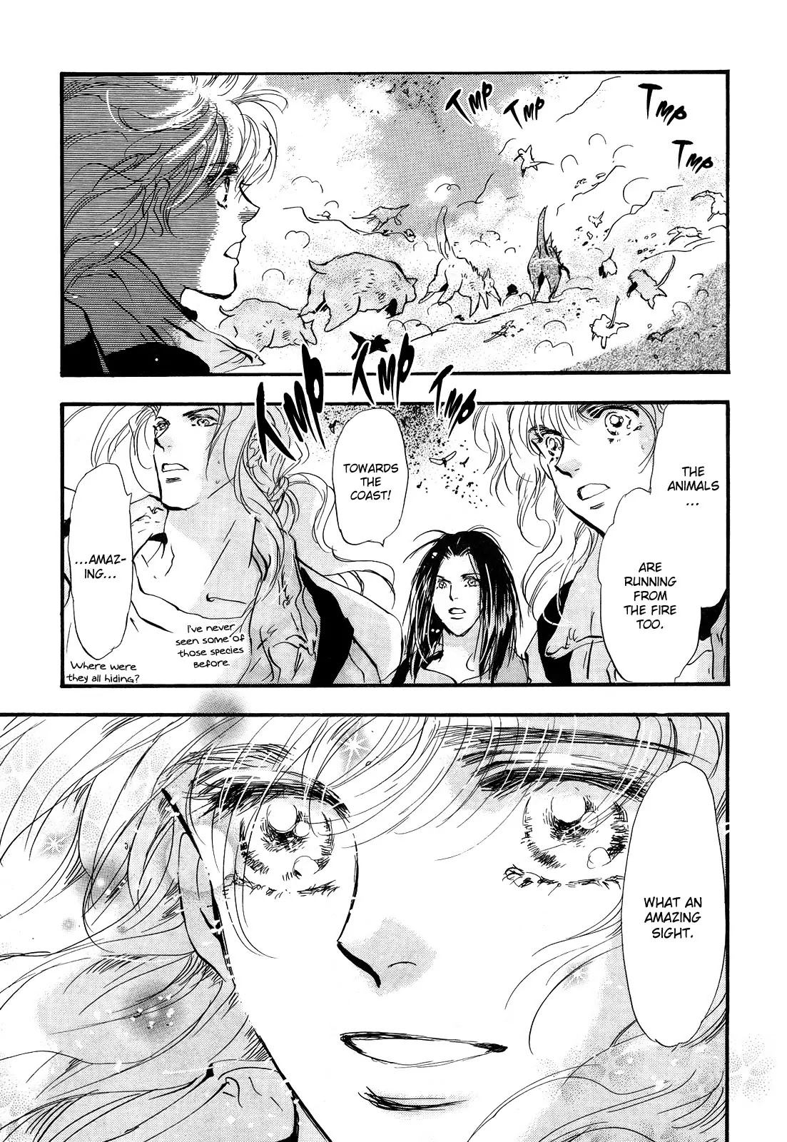 7 Seeds Chapter 122 page 24 - Chapter 122 : Guidance