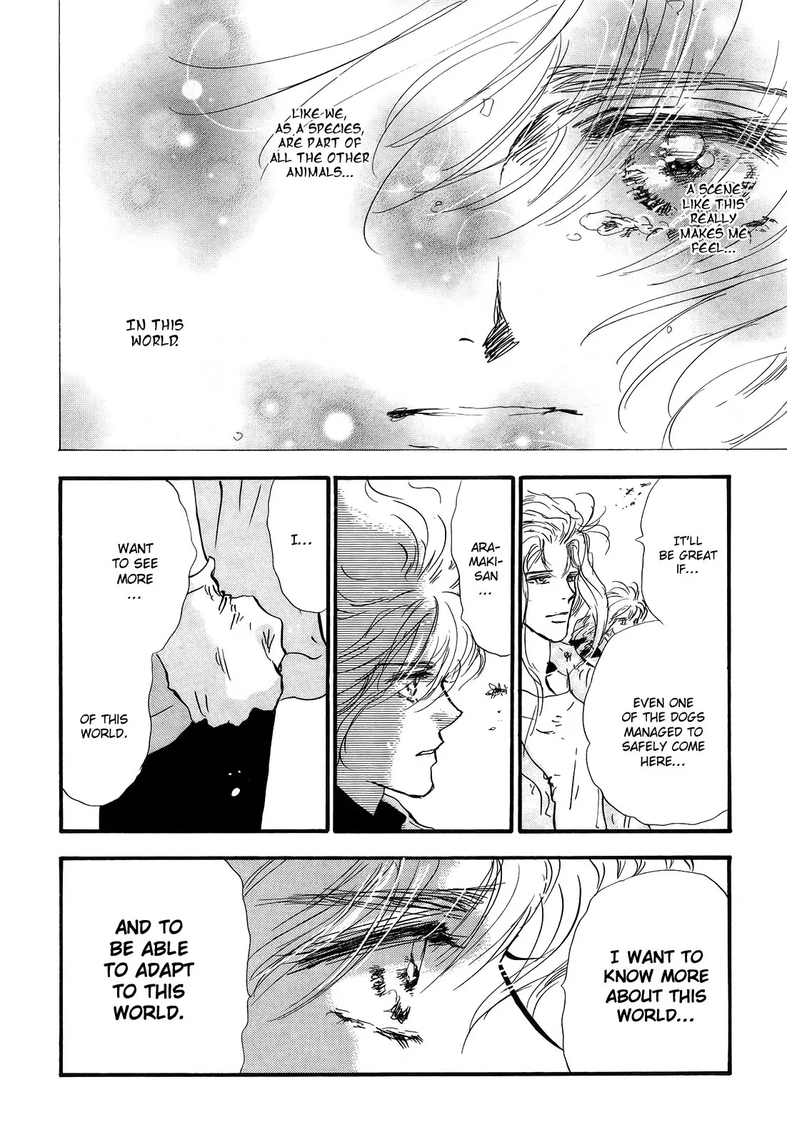 7 Seeds Chapter 122 page 26 - Chapter 122 : Guidance