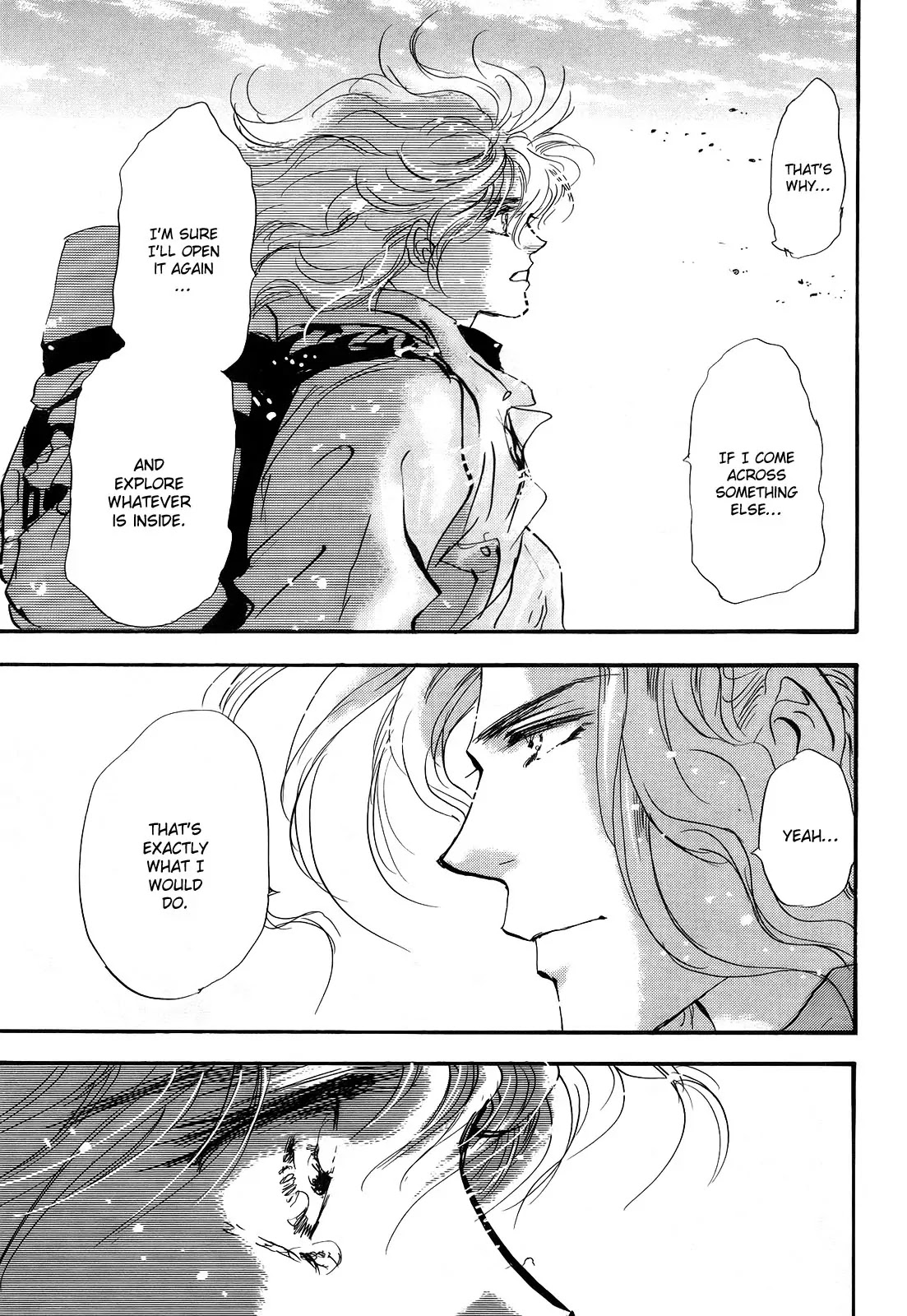 7 Seeds Chapter 122 page 27 - Chapter 122 : Guidance