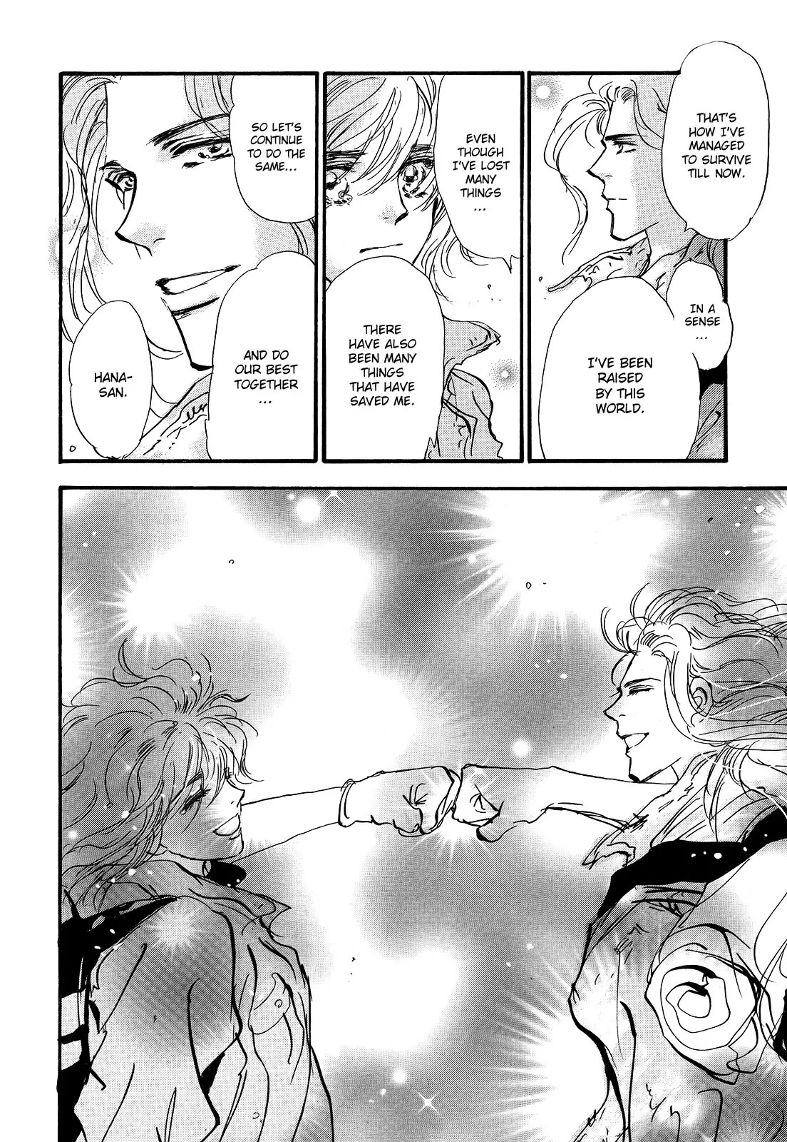 7 Seeds Chapter 122 page 28 - Chapter 122 : Guidance