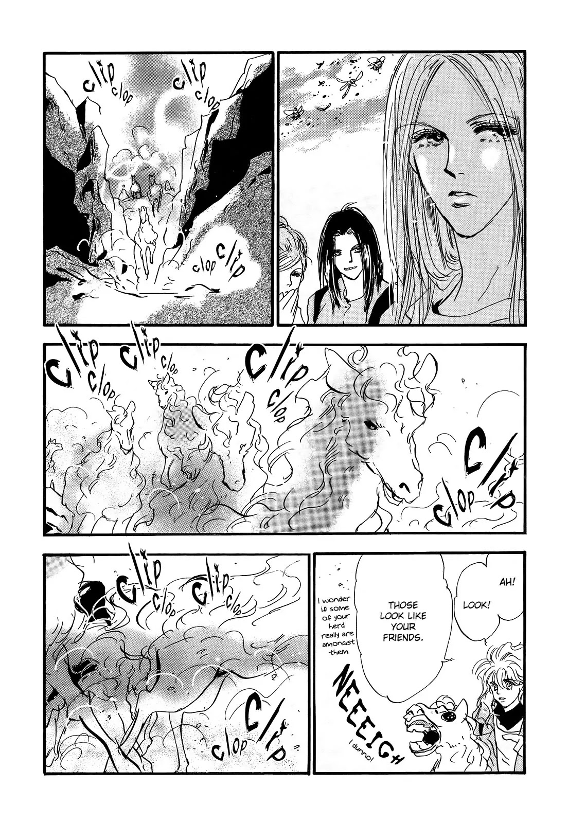7 Seeds Chapter 122 page 29 - Chapter 122 : Guidance