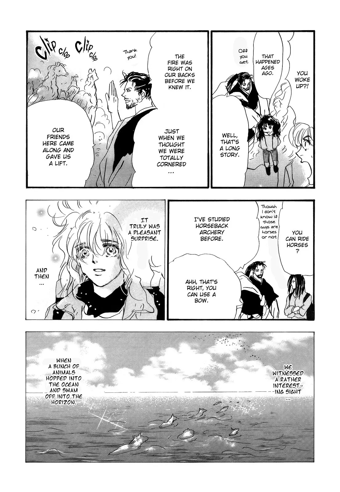 7 Seeds Chapter 122 page 32 - Chapter 122 : Guidance