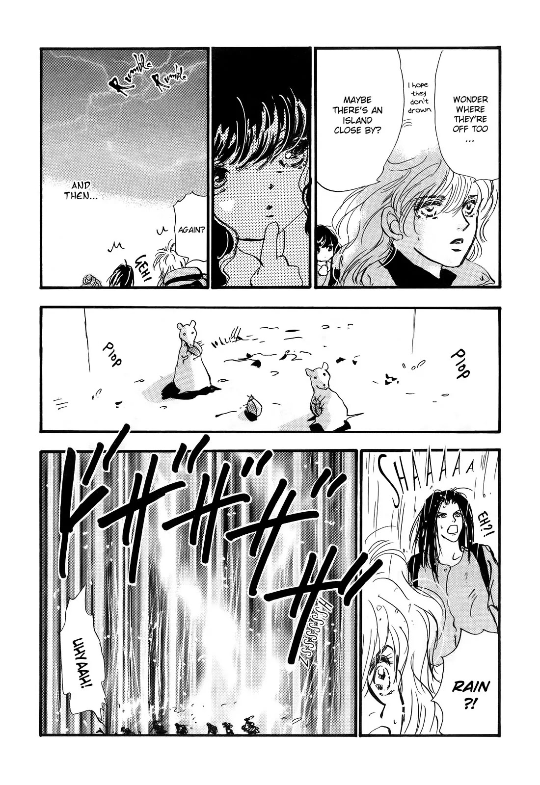 7 Seeds Chapter 122 page 33 - Chapter 122 : Guidance