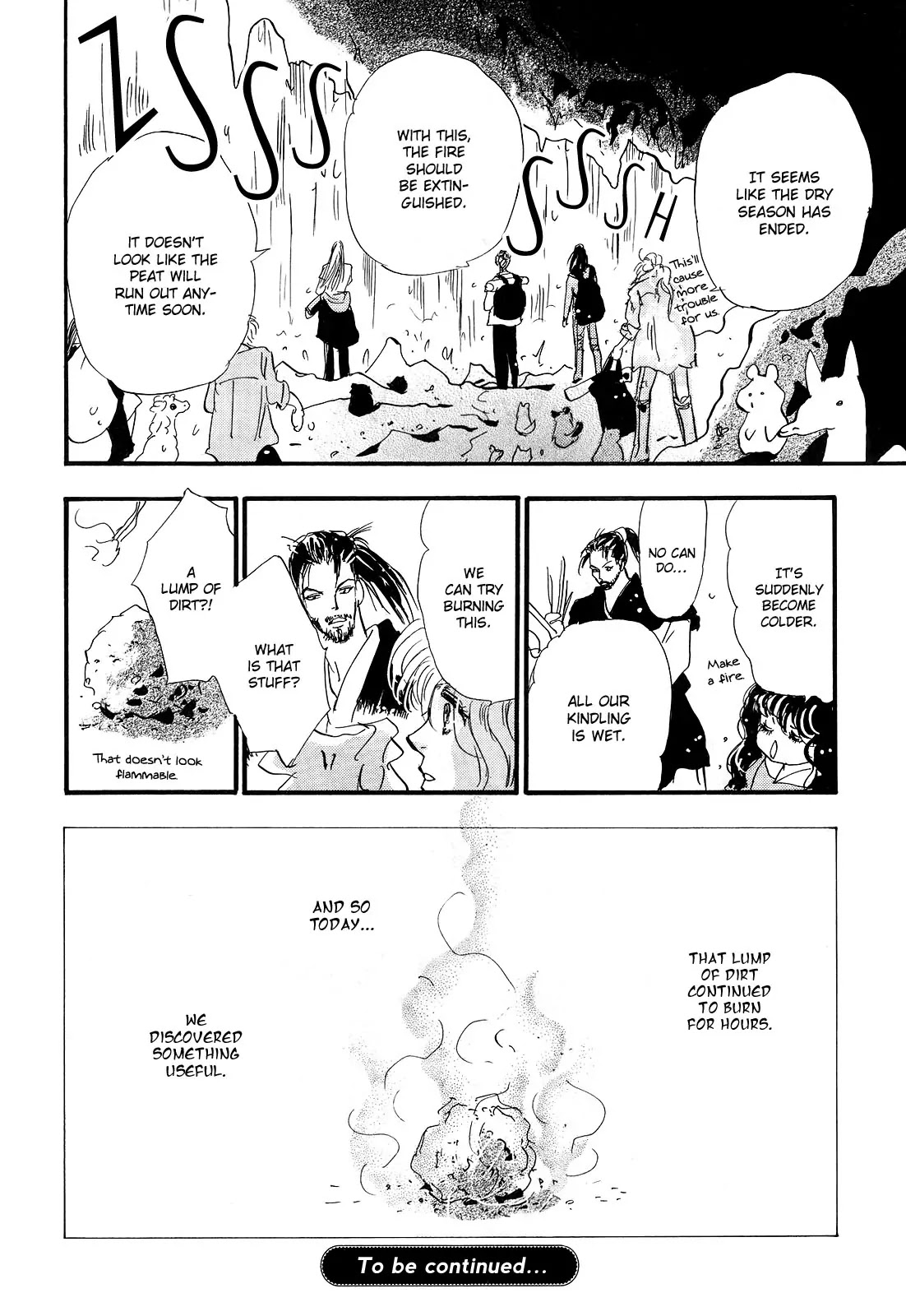 7 Seeds Chapter 122 page 34 - Chapter 122 : Guidance