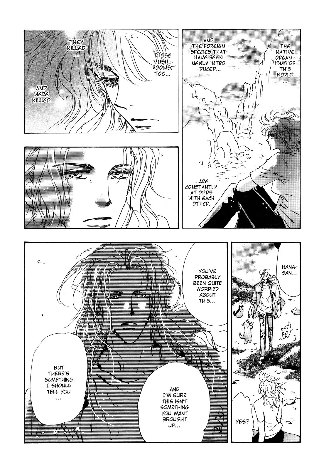 7 Seeds Chapter 122 page 5 - Chapter 122 : Guidance