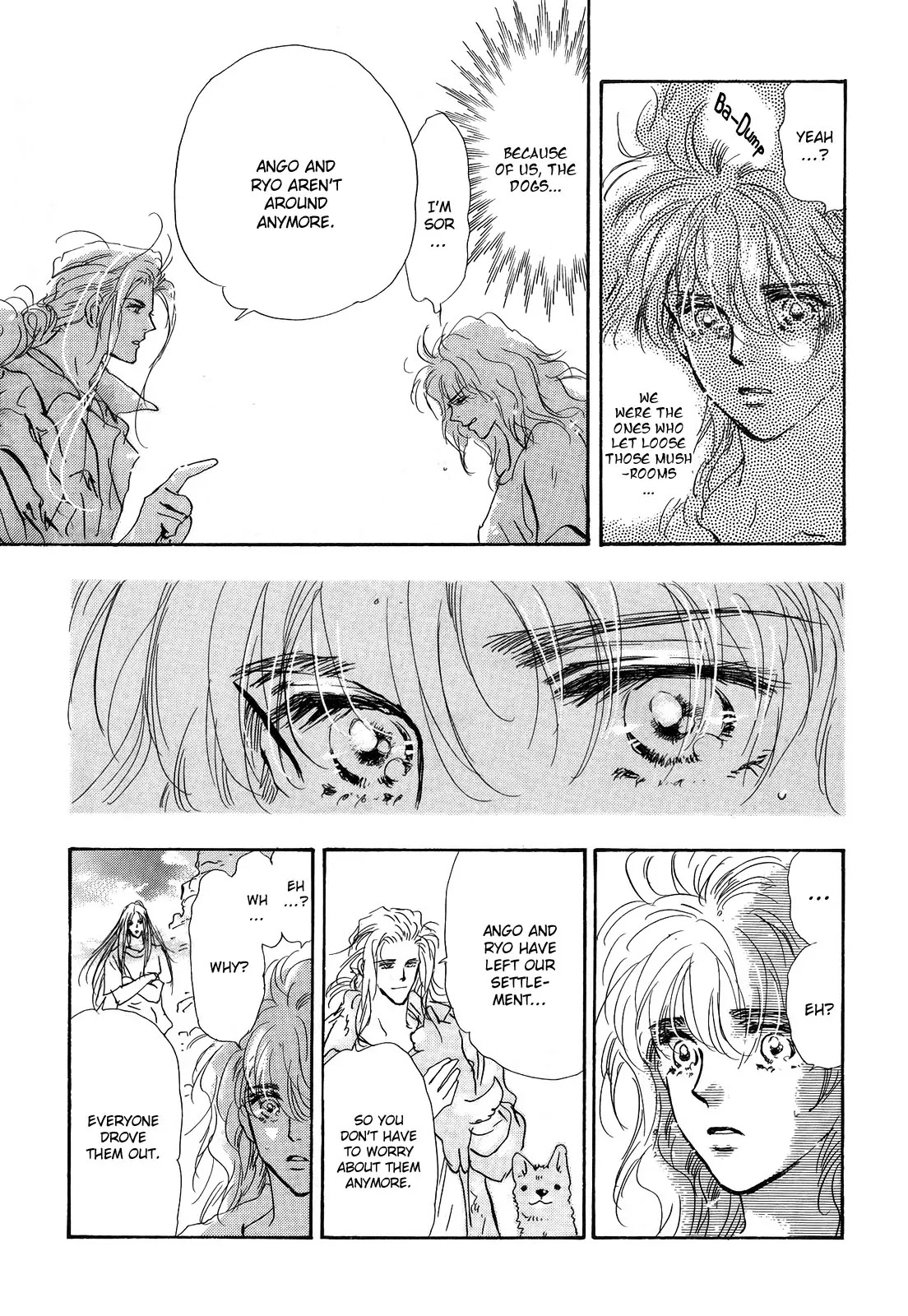 7 Seeds Chapter 122 page 6 - Chapter 122 : Guidance