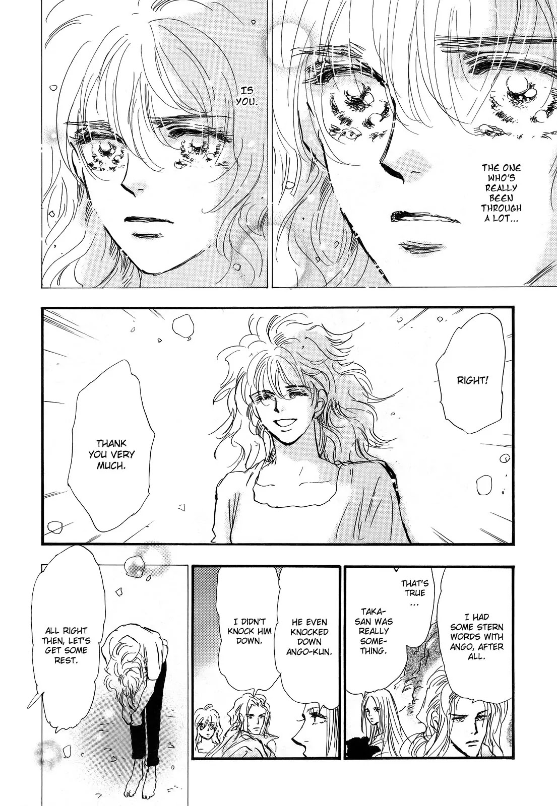 7 Seeds Chapter 122 page 9 - Chapter 122 : Guidance