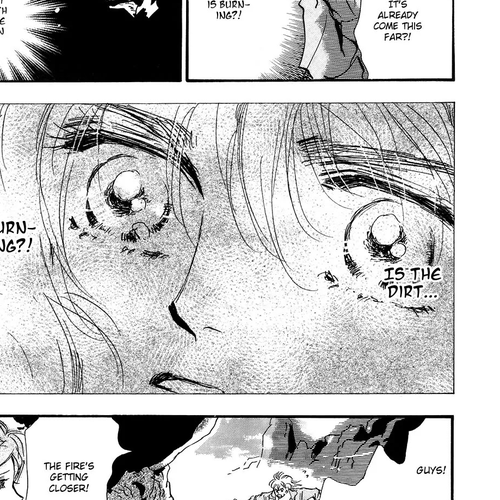 7 Seeds Chapter 122 : Guidance cover