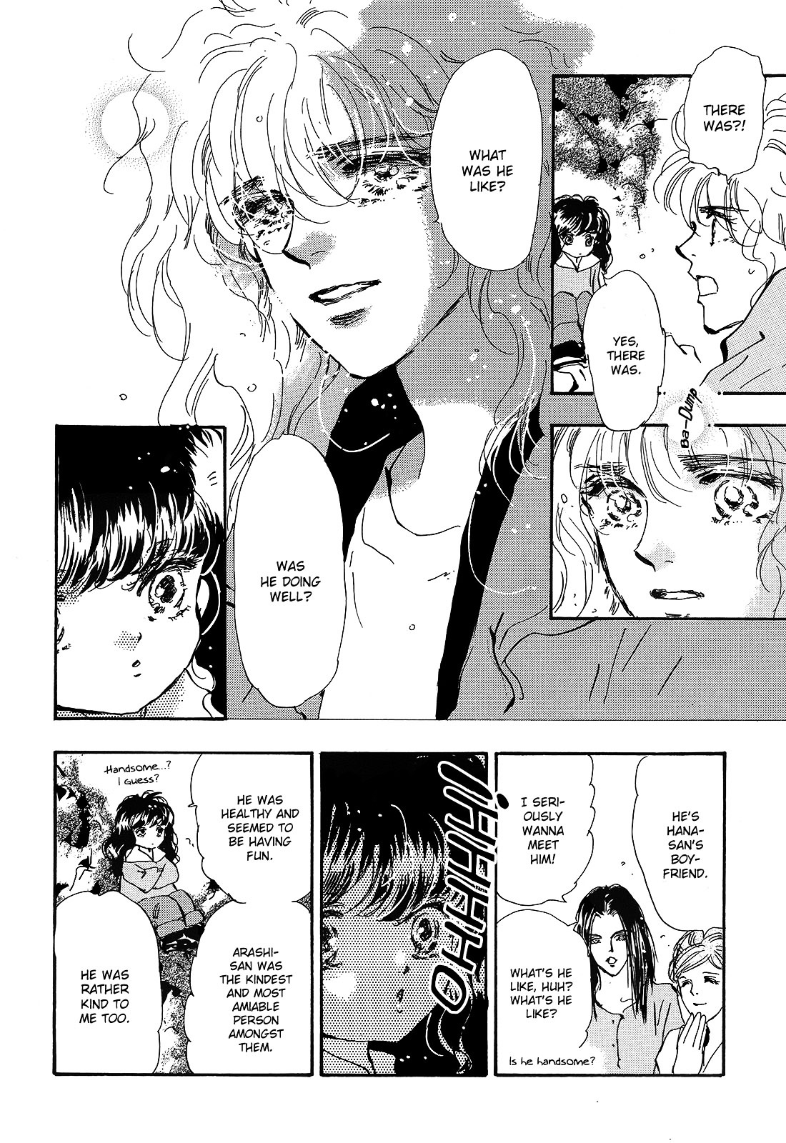 7 Seeds Chapter 123 page 12 - Chapter 123 : Synchro
