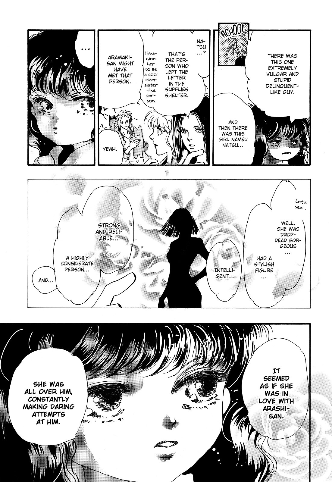 7 Seeds Chapter 123 page 15 - Chapter 123 : Synchro